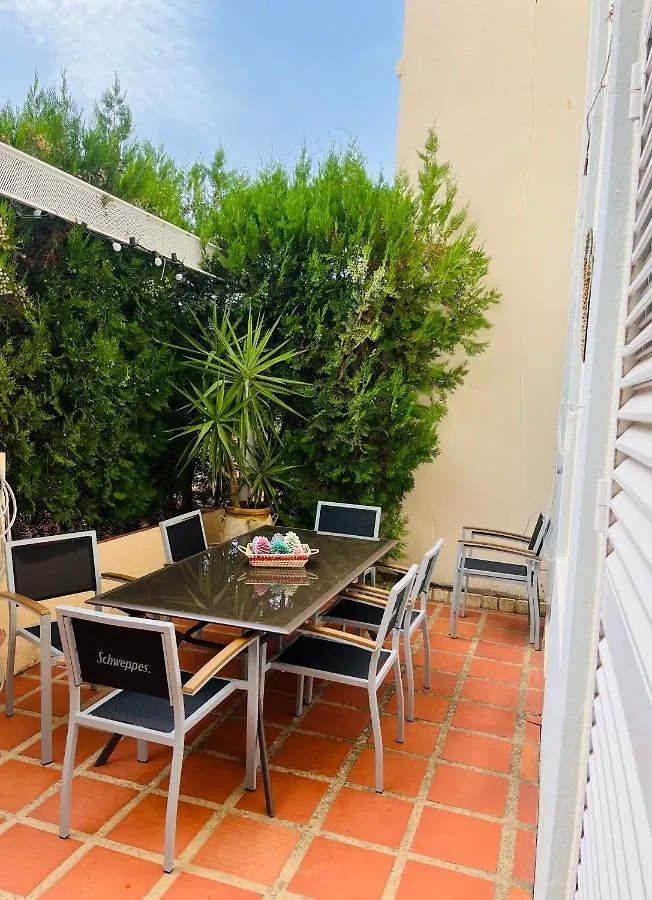 Casa Islantilla, Campo De Golf Dom wakacyjny
