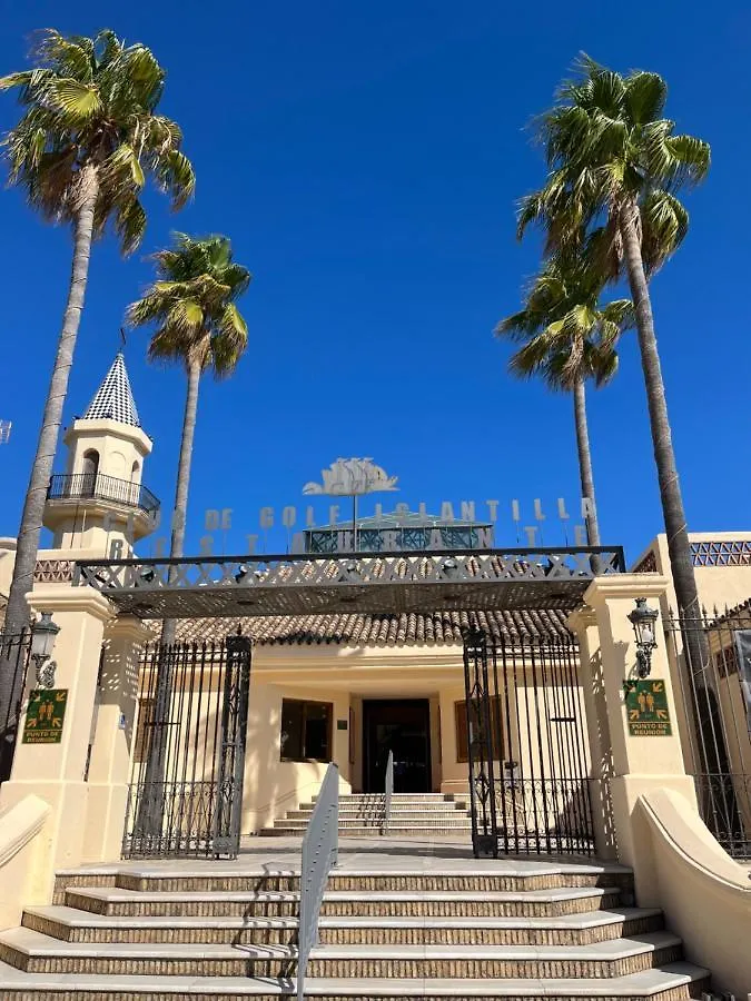 Dom wakacyjny Casa Islantilla, Campo De Golf
