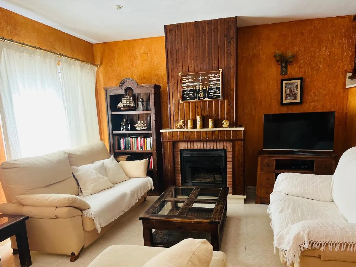 Casa Islantilla, Campo De Golf Hiszpania