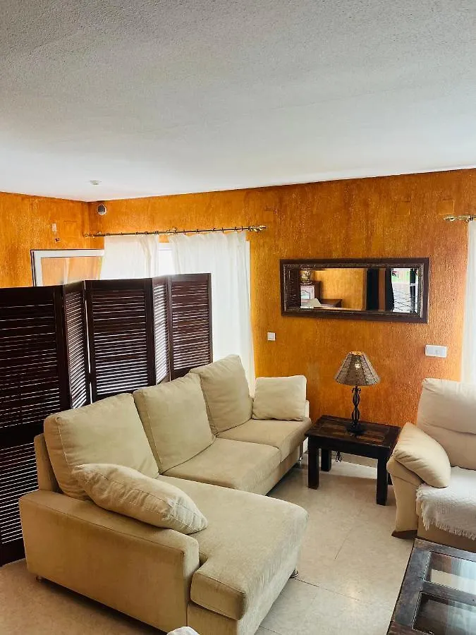 Casa Islantilla, Campo De Golf Hiszpania
