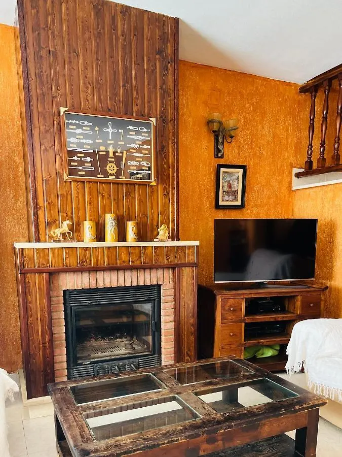 Casa Islantilla, Campo De Golf Holiday home