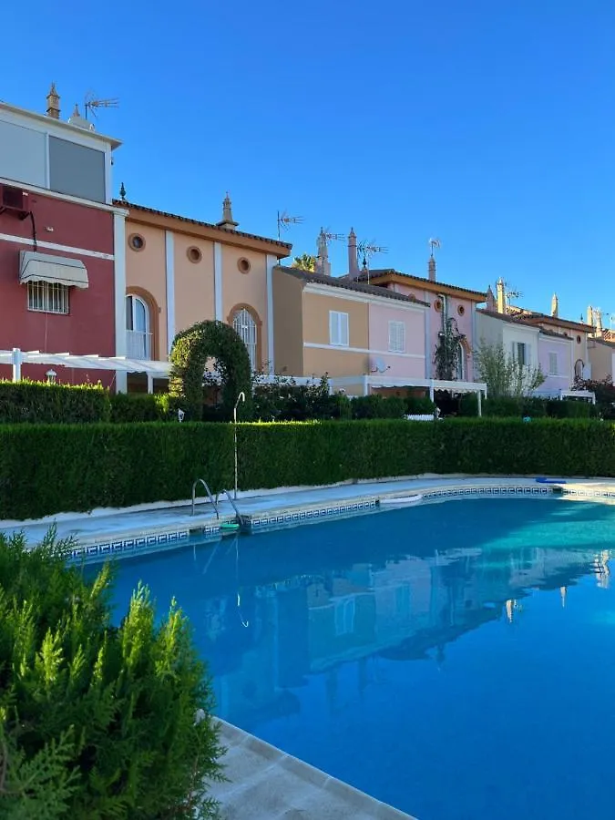 Casa Islantilla, Campo De Golf 0*, Islantilla Spain