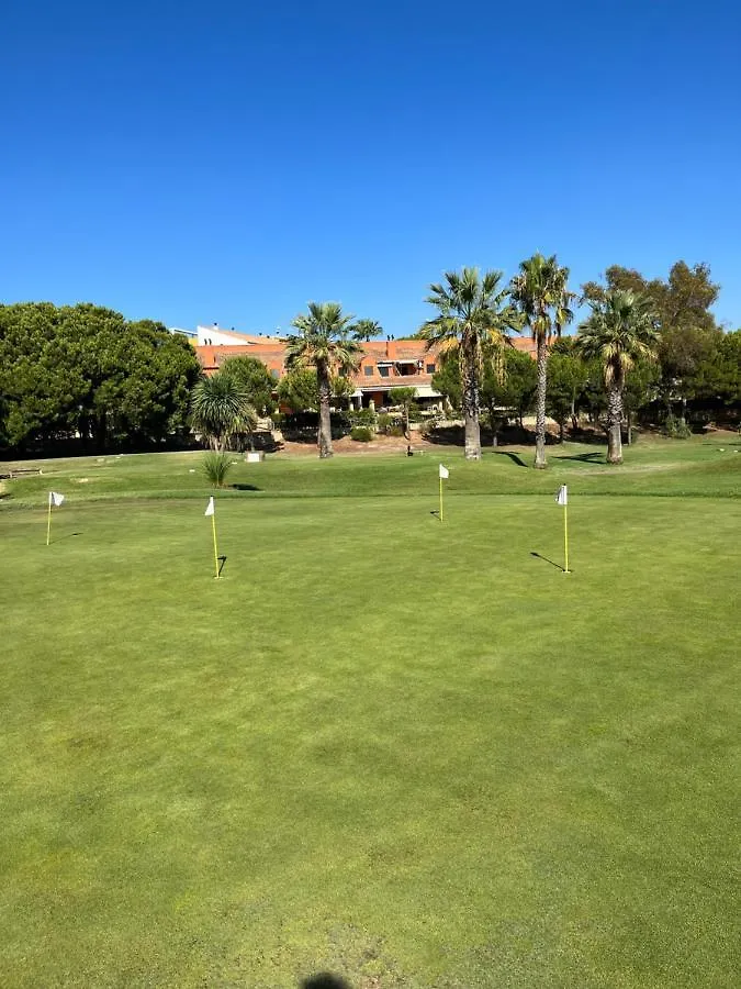 Casa Islantilla, Campo De Golf Islantilla