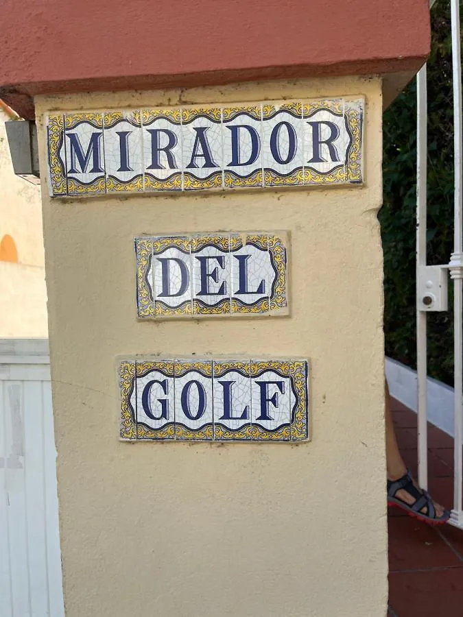 Casa Islantilla, Campo De Golf
